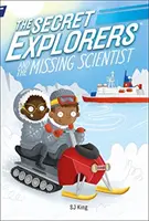 Exploratorii secreți și cercetătorul dispărut - Secret Explorers and the Missing Scientist