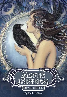 Pachet Oracle Mystic Sisters - Mystic Sisters Oracle Deck