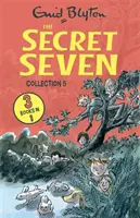 Colecția Secret Seven 5 - Cărțile 13-15 - Secret Seven Collection 5 - Books 13-15