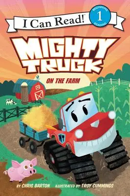 Mighty Truck la fermă - Mighty Truck on the Farm