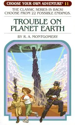 Probleme pe planeta Pământ - Trouble on Planet Earth