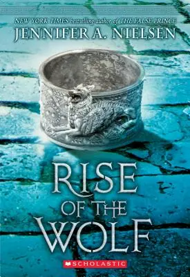 Ascensiunea lupului (Marca hoțului, Cartea 2), 2 - Rise of the Wolf (Mark of the Thief, Book 2), 2