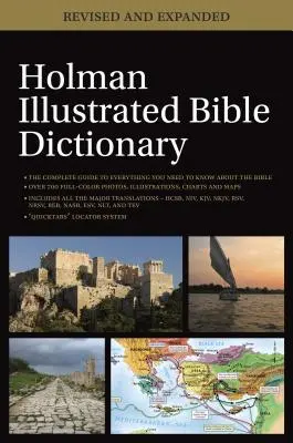 Dicționar biblic ilustrat Holman - Holman Illustrated Bible Dictionary