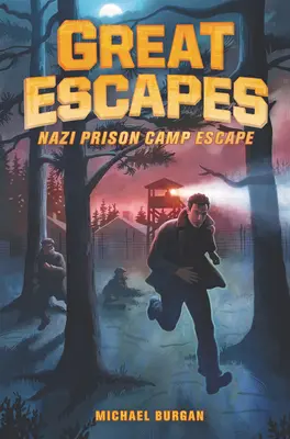 Mari evadări #1: Evadarea din lagărul de prizonieri nazist - Great Escapes #1: Nazi Prison Camp Escape