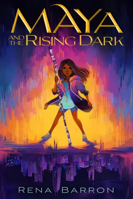 Maya și Răsăritul Întunericului - Maya and the Rising Dark