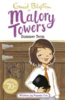 Malory Towers: Summer Term - Cartea 8 - Malory Towers: Summer Term - Book 8
