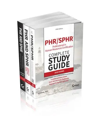 Kit de certificare Phr și Sphr Professional in Human Resources: 2018 Exams - Phr and Sphr Professional in Human Resources Certification Kit: 2018 Exams