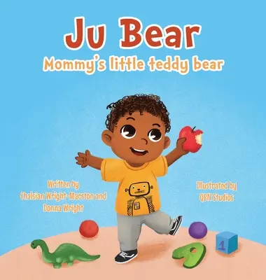 Ursul Ju - Ju Bear