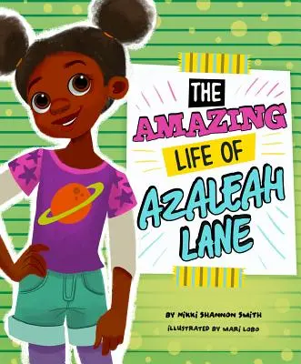 Viața uimitoare a lui Azaleah Lane - The Amazing Life of Azaleah Lane