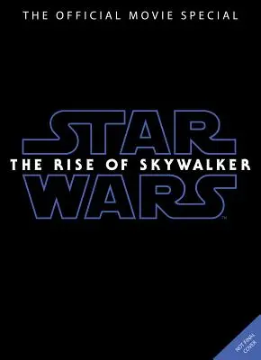 Star Wars: The Rise of Skywalker ediția oficială de colecție Carte - Star Wars: The Rise of Skywalker the Official Collector's Edition Book