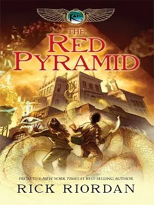 Piramida roșie - The Red Pyramid