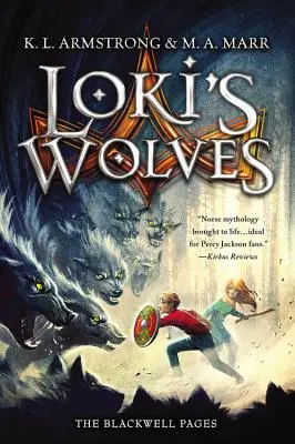 Lupii lui Loki - Loki's Wolves