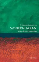Japonia modernă: O introducere foarte scurtă - Modern Japan: A Very Short Introduction