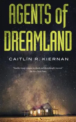 Agenții din Țara Viselor - Agents of Dreamland