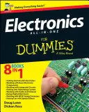 Electronics All-In-One for Dummies - Marea Britanie - Electronics All-In-One for Dummies - UK