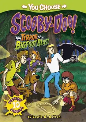 Teroarea bestiei Bigfoot - The Terror of the Bigfoot Beast