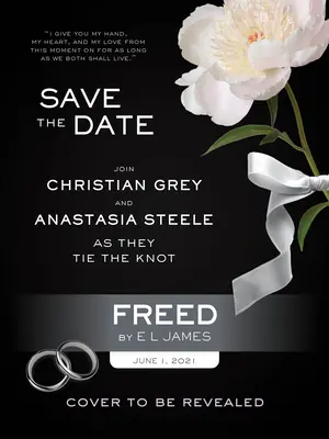 Freed: Fifty Shades Freed așa cum a fost povestită de Christian - Freed: Fifty Shades Freed as Told by Christian
