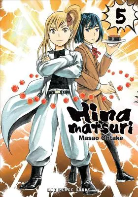 Hinamatsuri Volumul 5 - Hinamatsuri Volume 5
