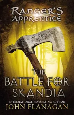Bătălia pentru Skandia: Cartea a patra - The Battle for Skandia: Book Four