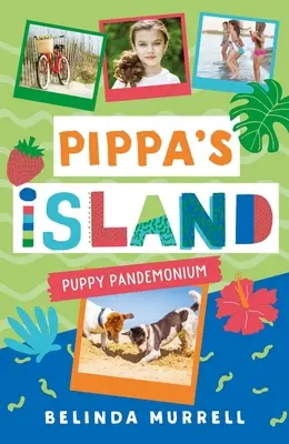 Insula lui Pippa 5: Pandemoniul cățeilor - Pippa's Island 5: Puppy Pandemonium