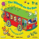 Roțile autobuzului se învârt și se învârt - The Wheels on the Bus Go Round and Round