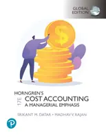 Horngren's Cost Accounting, ediția globală - Horngren's Cost Accounting, Global Edition