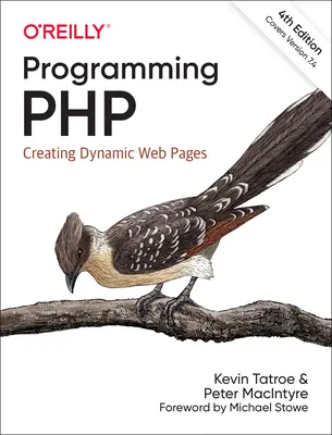 Programarea PHP: Crearea de pagini web dinamice - Programming PHP: Creating Dynamic Web Pages