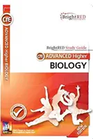 Ghid de studiu BrightRED CfE Biologie superioară avansată - Ediție nouă - BrightRED Study Guide CfE Advanced Higher Biology - New Edition