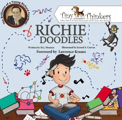 Richie Doodles: Strălucirea unui tânăr Richard Feynman - Richie Doodles: The Brilliance of a Young Richard Feynman