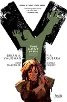 Y: Ultimul om Cartea a doua - Y: The Last Man Book Two