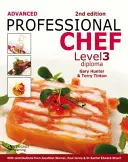 Diploma de bucătar profesionist avansat de nivel 3 (Tinton Terry (Westminster Kingsway College)) - Advanced Professional Chef Level 3 Diploma (Tinton Terry (Westminster Kingsway College))