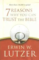 7 motive pentru care poți avea încredere în Biblie - 7 Reasons Why You Can Trust the Bible