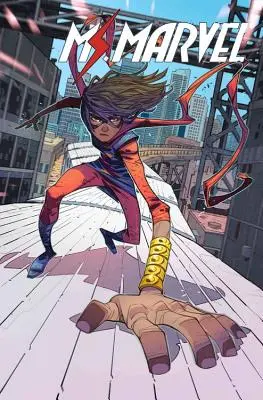 Ms. Marvel by Saladin Ahmed Vol. 1: Destinat - Ms. Marvel by Saladin Ahmed Vol. 1: Destined