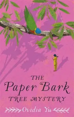 Misterul copacului cu scoarță de hârtie - The Paper Bark Tree Mystery