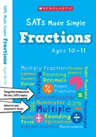 Fracții 10-11 ani - Fractions Ages 10-11