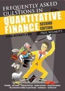 Întrebări frecvente în domeniul finanțelor cantitative - Frequently Asked Questions in Quantitative Finance