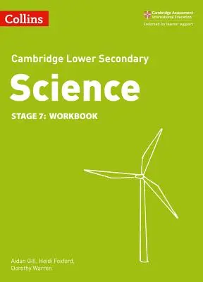 Cambridge Checkpoint Science Workbook Etapa 7 - Cambridge Checkpoint Science Workbook Stage 7