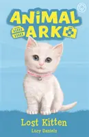 Animal Ark, Nou 9: Pisoiul pierdut - Cartea 9 - Animal Ark, New 9: Lost Kitten - Book 9