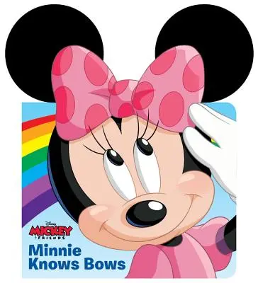 Minnie știe să facă fundițe - Minnie Knows Bows