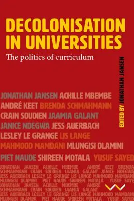 Decolonizarea în universități: Politica cunoașterii - Decolonisation in Universities: The Politics of Knowledge