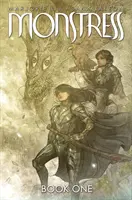 Monstress: Cartea întâi - Monstress Book One