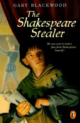 Hoțul de Shakespeare - The Shakespeare Stealer