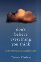 Nu crede tot ce gândești: A trăi cu înțelepciune și compasiune - Don't Believe Everything You Think: Living with Wisdom and Compassion