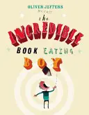 Incredibilul băiat mâncător de cărți - Incredible Book Eating Boy