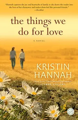 Lucrurile pe care le facem din dragoste - The Things We Do for Love