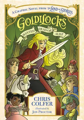 Goldilocks: Căutat mort sau viu - Goldilocks: Wanted Dead or Alive