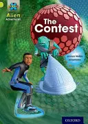 Proiectul X: Aventuri extraterestre: Lime: Concursul - Project X: Alien Adventures: Lime: The Contest