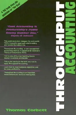 Contabilitatea producției - Throughput Accounting