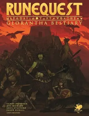 Bestiar Runequest - Runequest Bestiary
