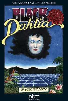 Dahlia neagră - Black Dahlia